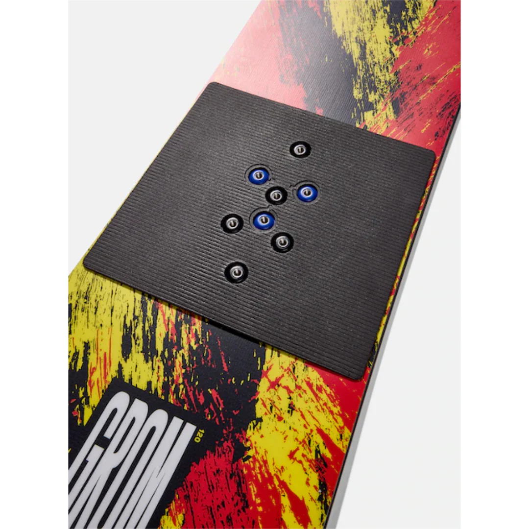 Burton Kids' Grom Snowboard - Image 5