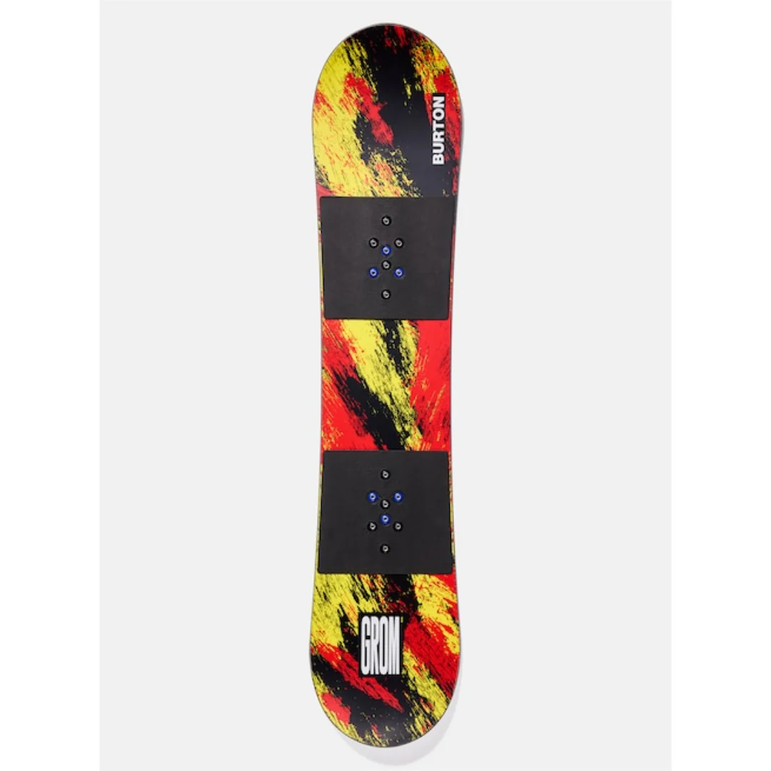 Burton Kids' Grom Snowboard - Image 7