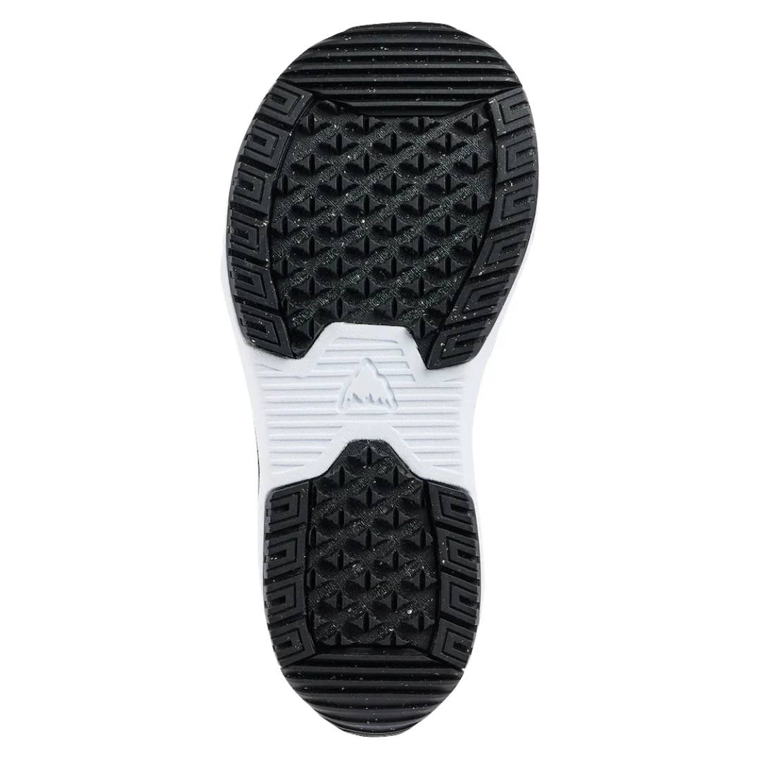 Burton Kids Grom Step On Snowboard Boots - Black - Image 5