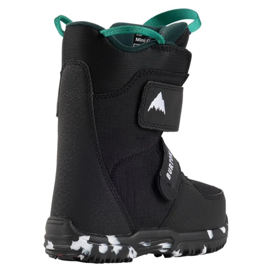 Burton Kids' Mini Grom Boot Black - Image 3