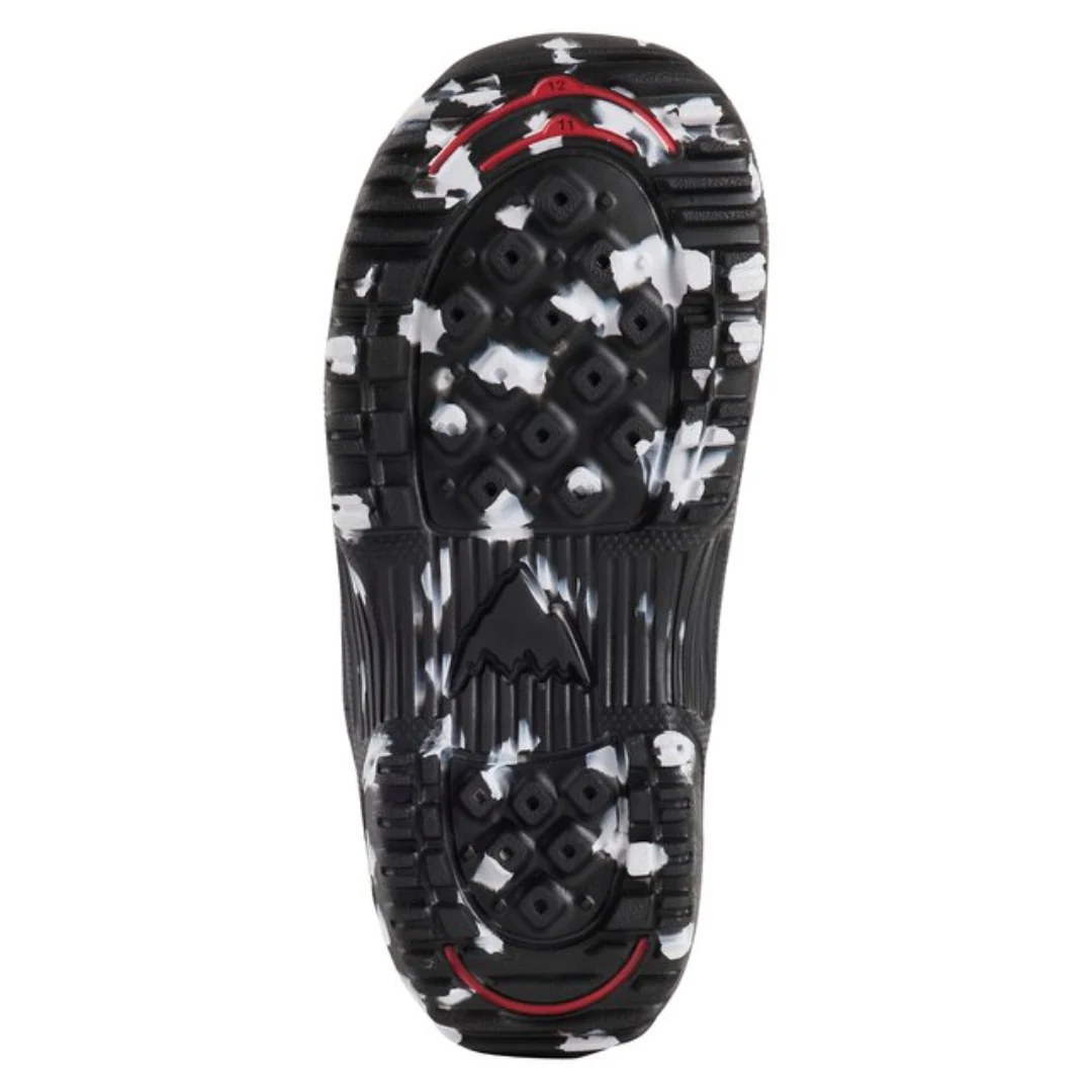 Burton Kids' Mini Grom Boot Black - Image 4