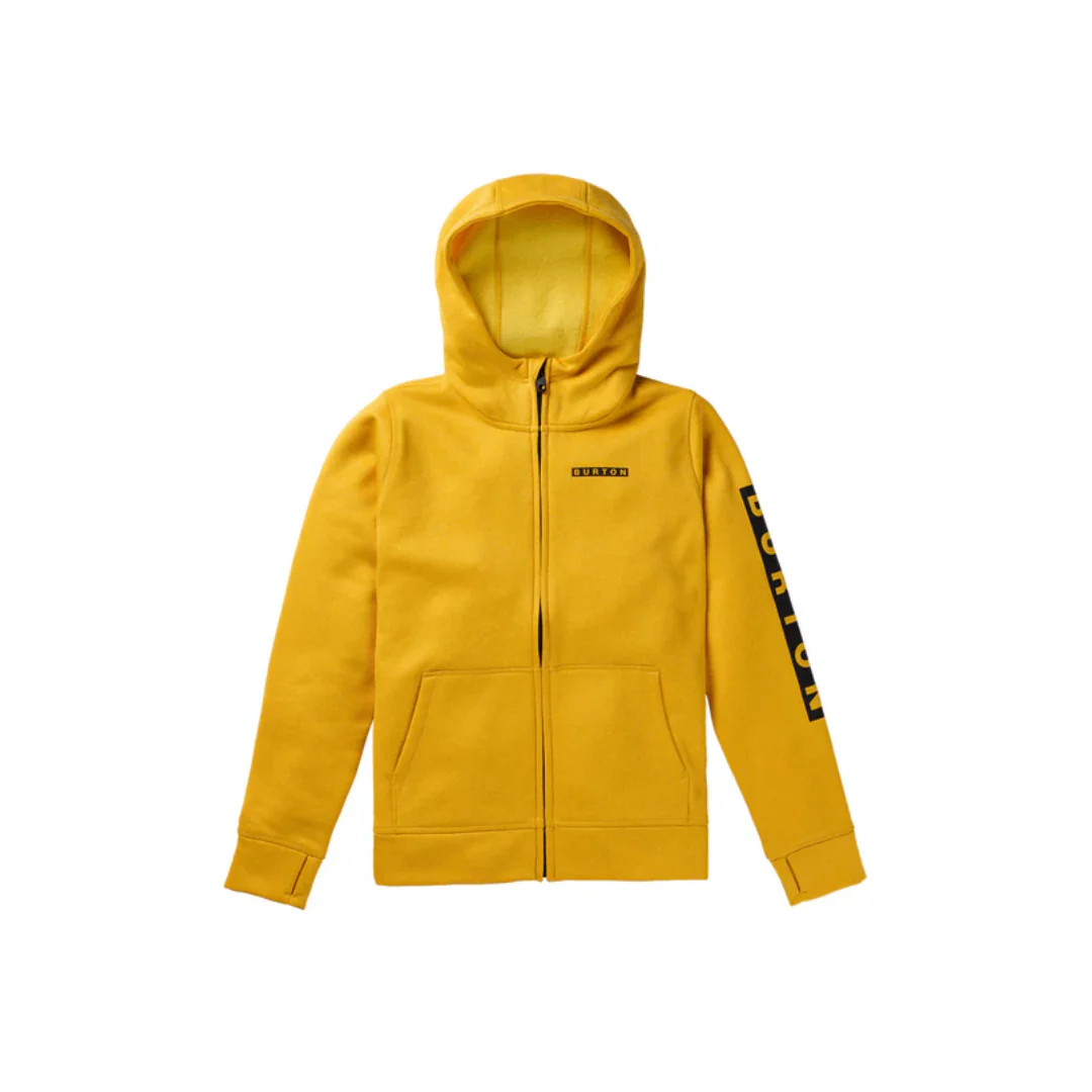 Burton Kids' Oak Full-Zip Hoodie - Image 2