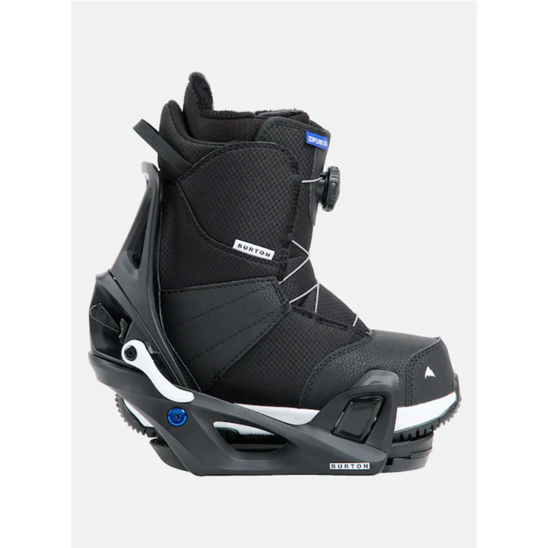 Burton Kids' Step On Re:Flex Snowboard Bindings - Image 6