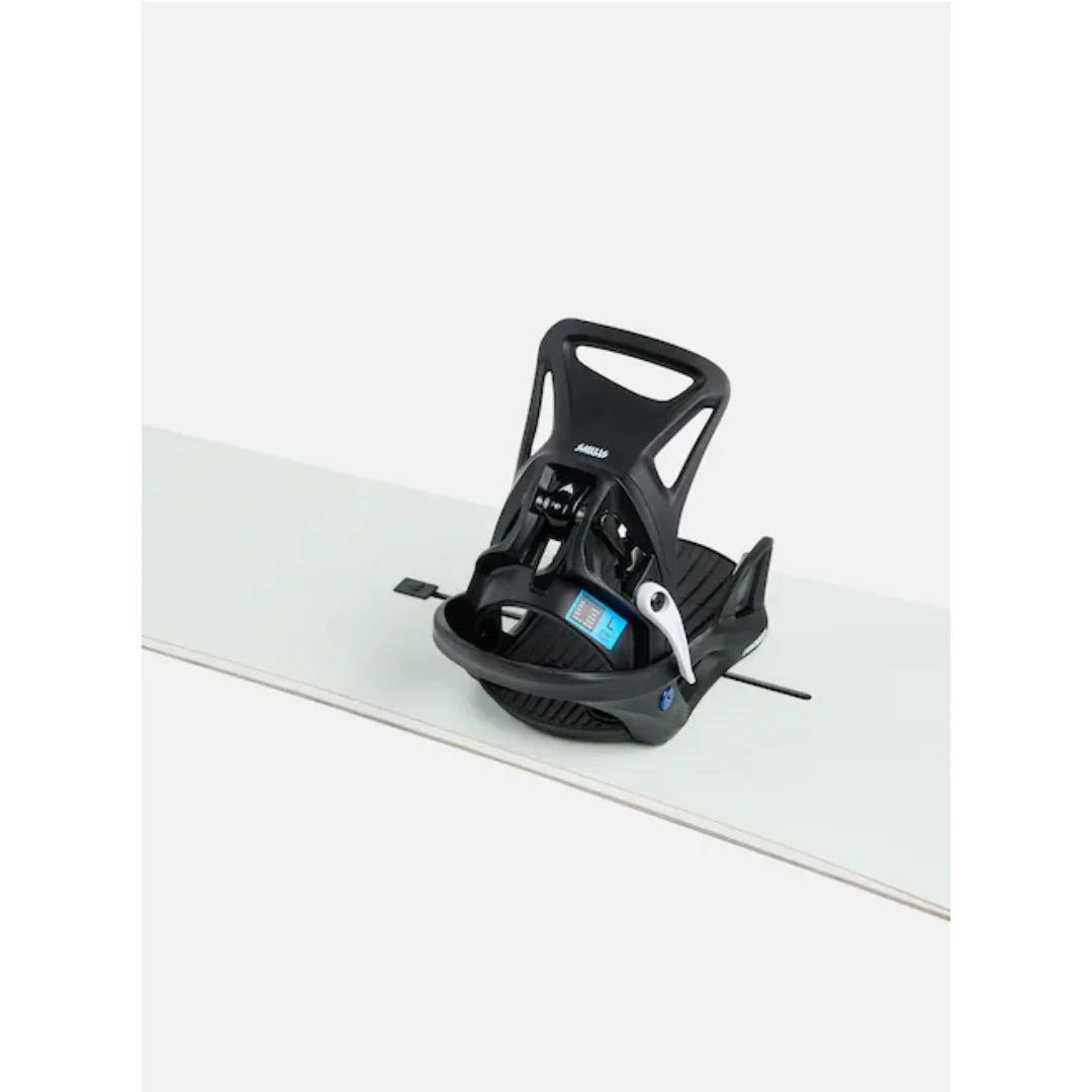 Burton Kids' Step On Re:Flex Snowboard Bindings - Image 7