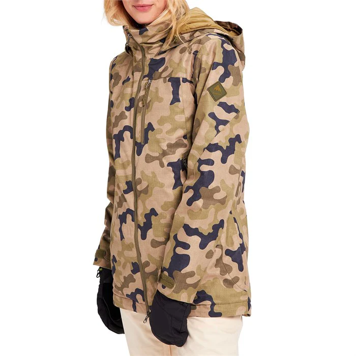 Burton Womens Lelah 2L Jacket - Image 3