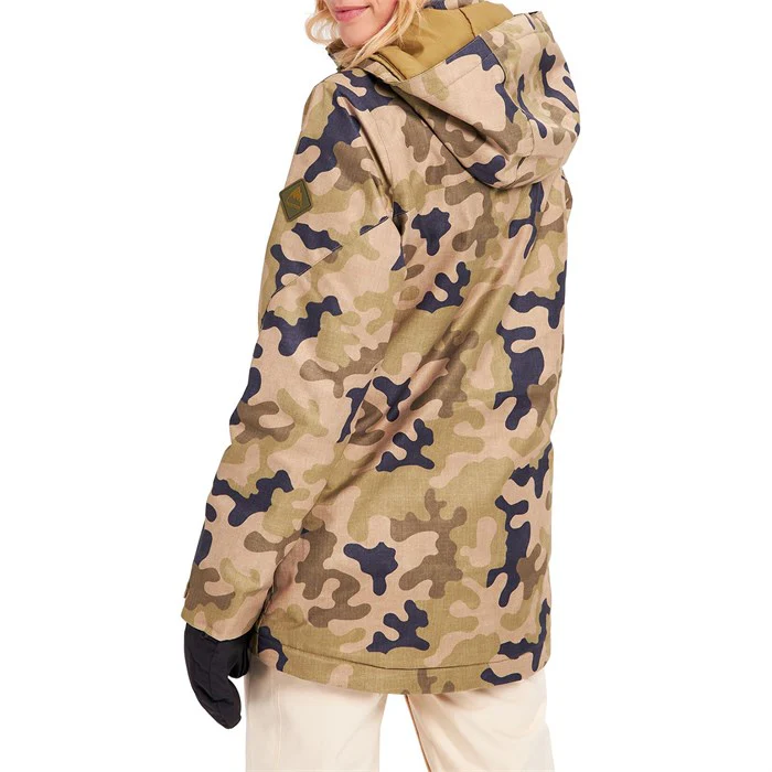 Burton Womens Lelah 2L Jacket - Image 4