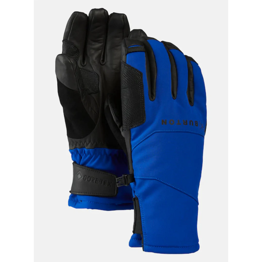 Burton Men's AK Clutch Gore Tex Gloves-Jake Blue
