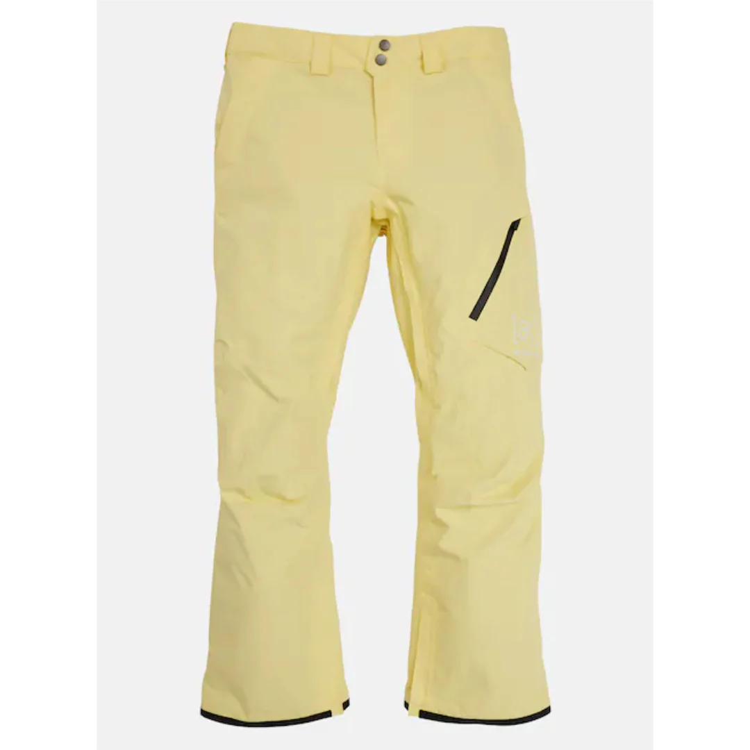 Burton Men's [ak] Cyclic GORE‑TEX 2L Pants - Buttermilk