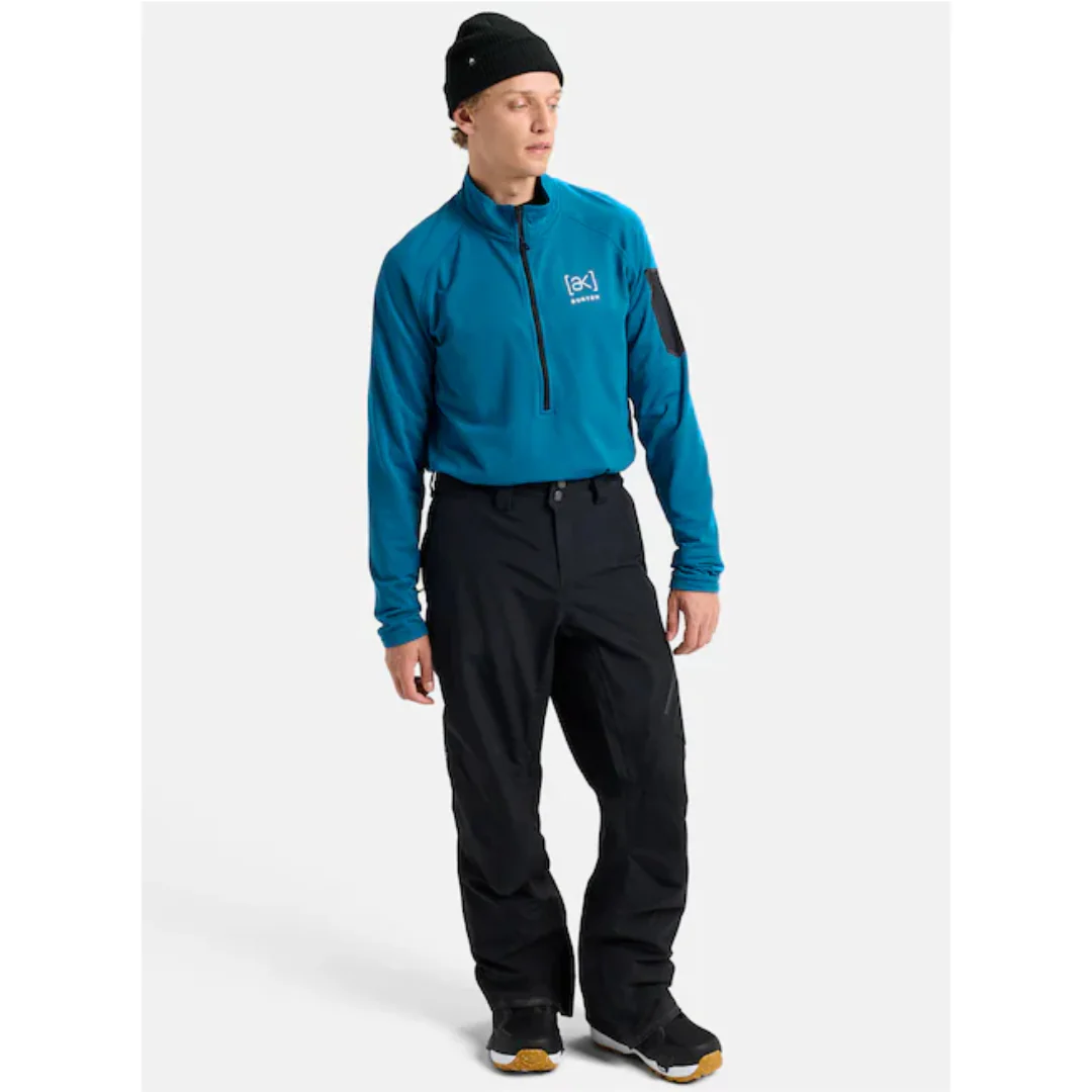 Burton Men's [ak] Cyclic GORE‑TEX 2L Pants - True Black - Image 9