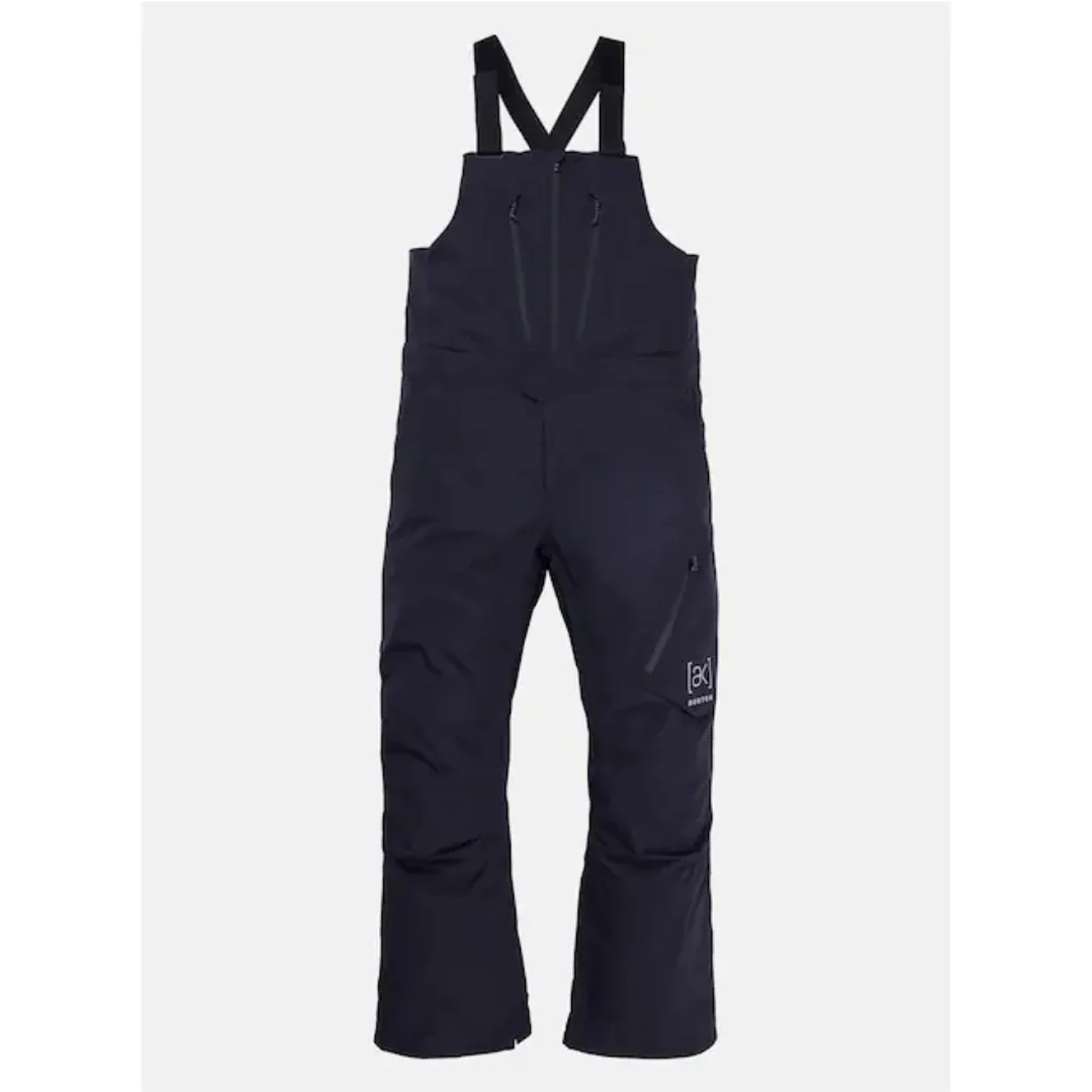 Burton Men's [ak] Cyclic GORE-TEX Bib Pants - True Black
