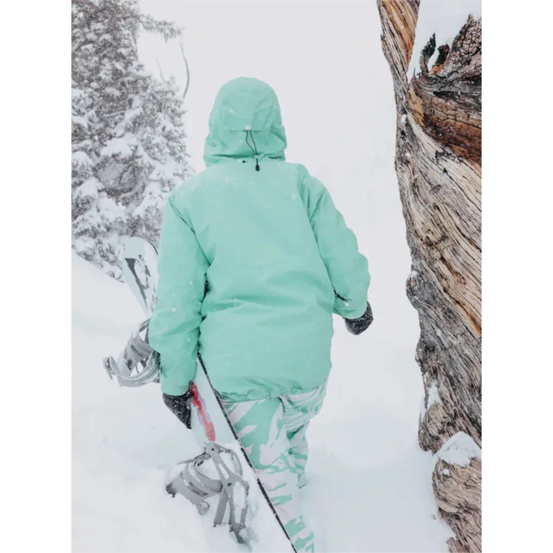 Burton Men's [ak] Cyclic GORE‑TEX Jacket - Powder Mint - Image 3