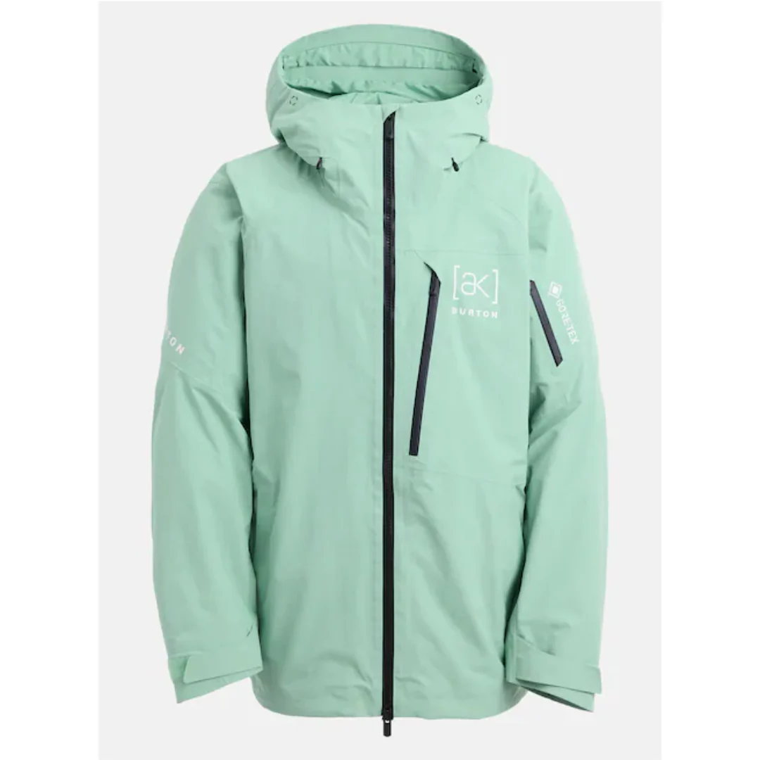 Burton Men's [ak] Cyclic GORE‑TEX Jacket - Soft Sage