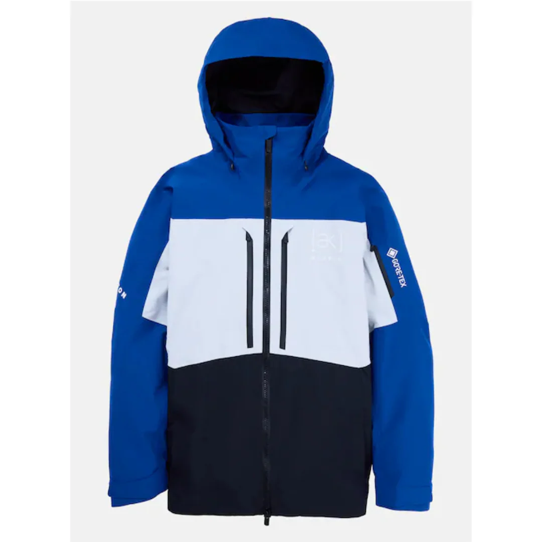 Burton Men's [ak] Swash GORE‑TEX 2L Jacket -True Black/Blue