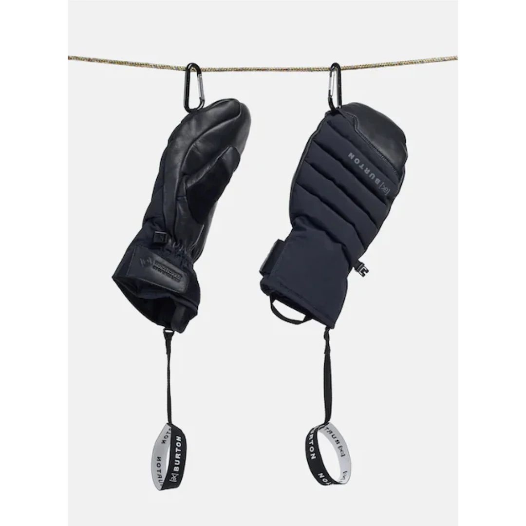 Burton Men's AK Windstopper Oven Mitts-Soft Sage - Image 4