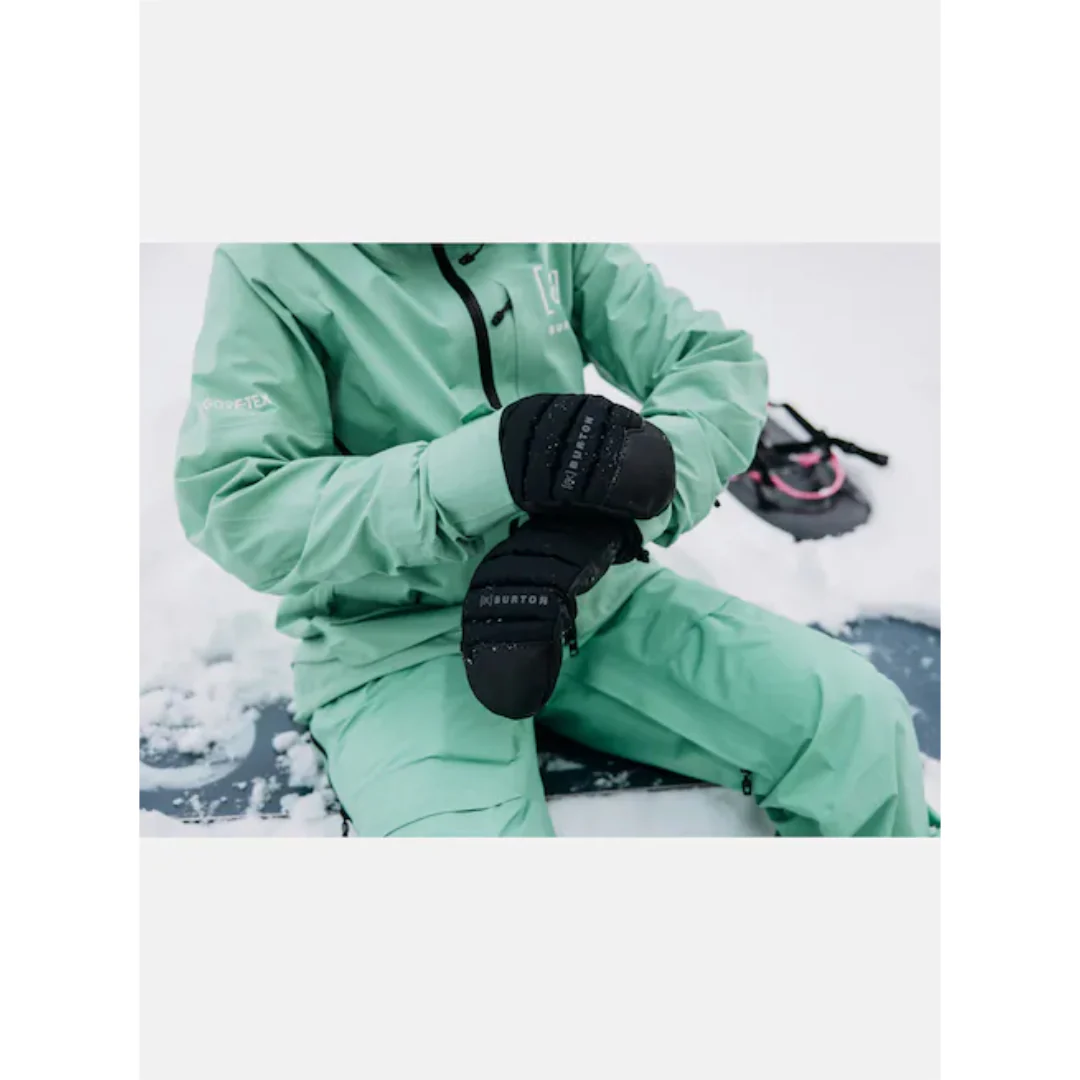 Burton Men's AK Windstopper Oven Mitts-Soft Sage - Image 3