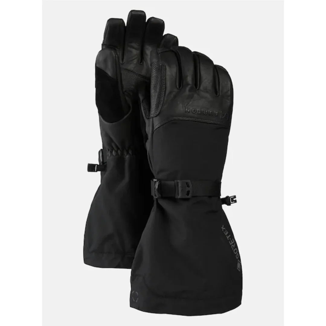 Burton Men's AK Expedition Gore Tex Gloves-True Black