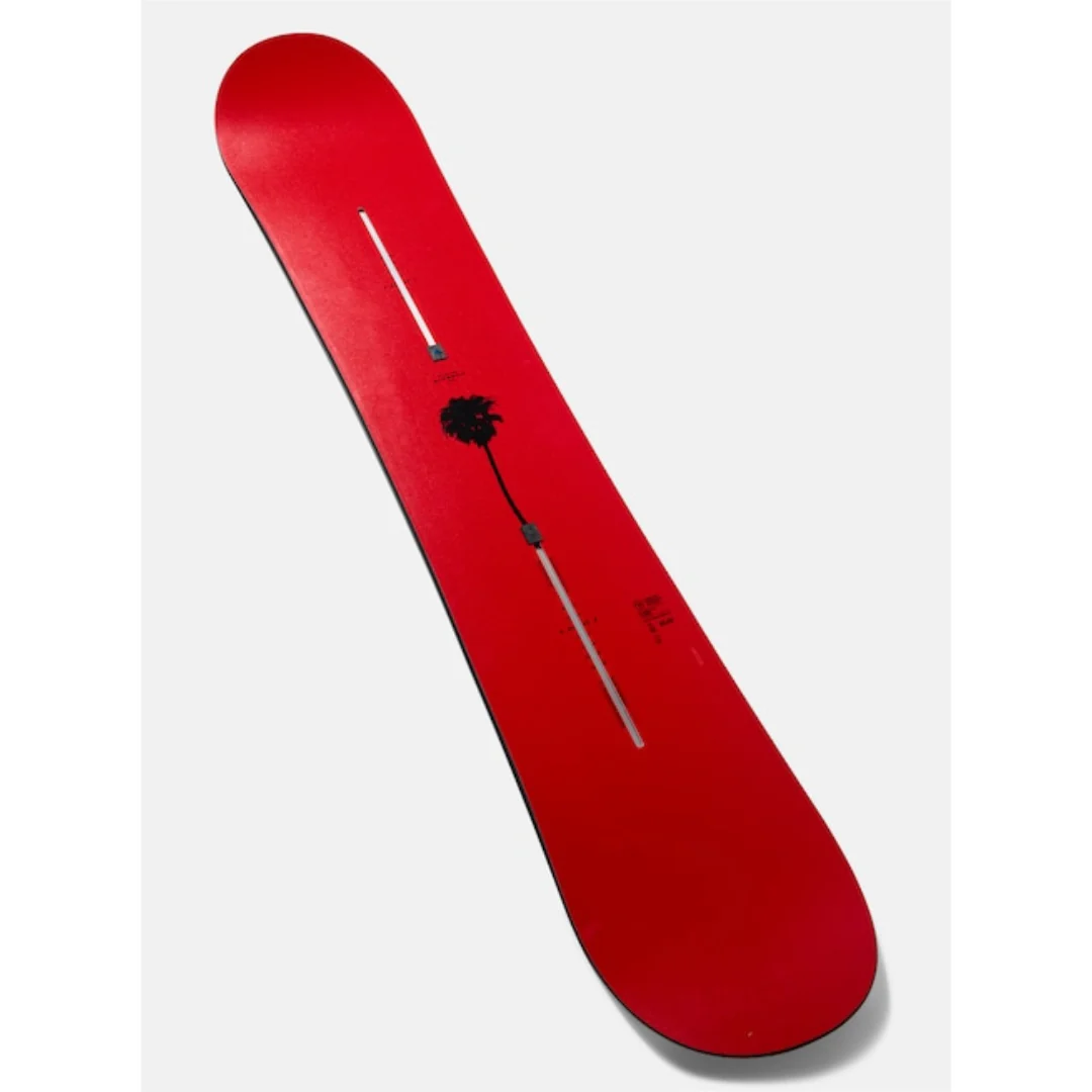 Burton Men's Blossom Camber Snowboard-Cherry Blossom - Image 5