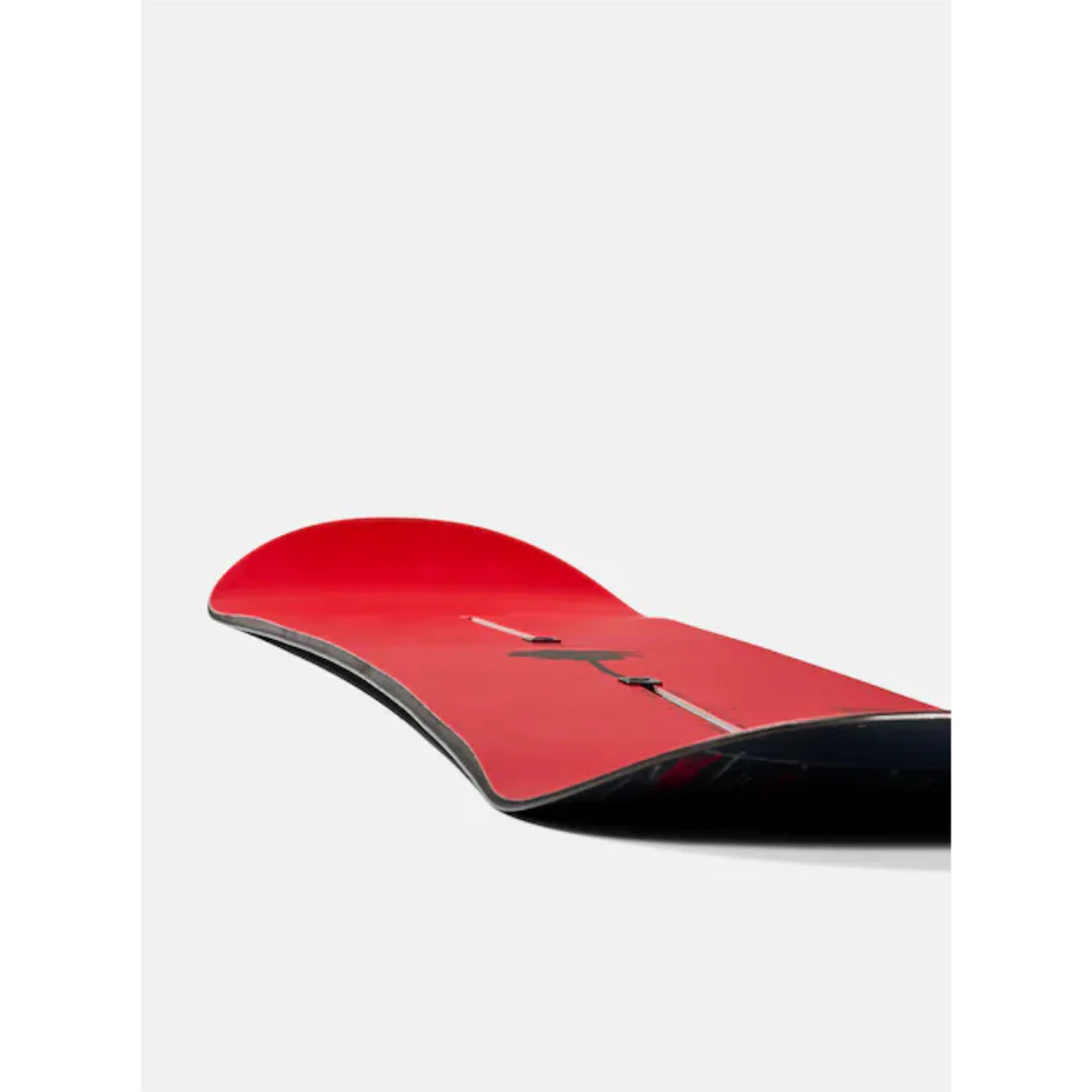 Burton Men's Blossom Camber Snowboard-Cherry Blossom - Image 6