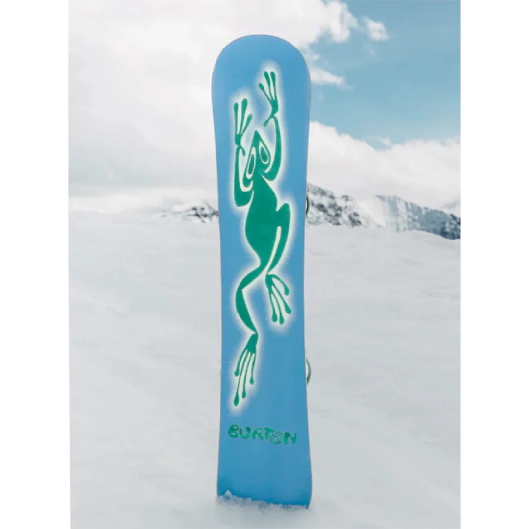 Burton Men's Blossom Camber Snowboard-Frog - Image 10