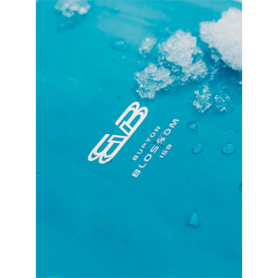 Burton Men's Blossom Camber Snowboard-Frog - Image 3