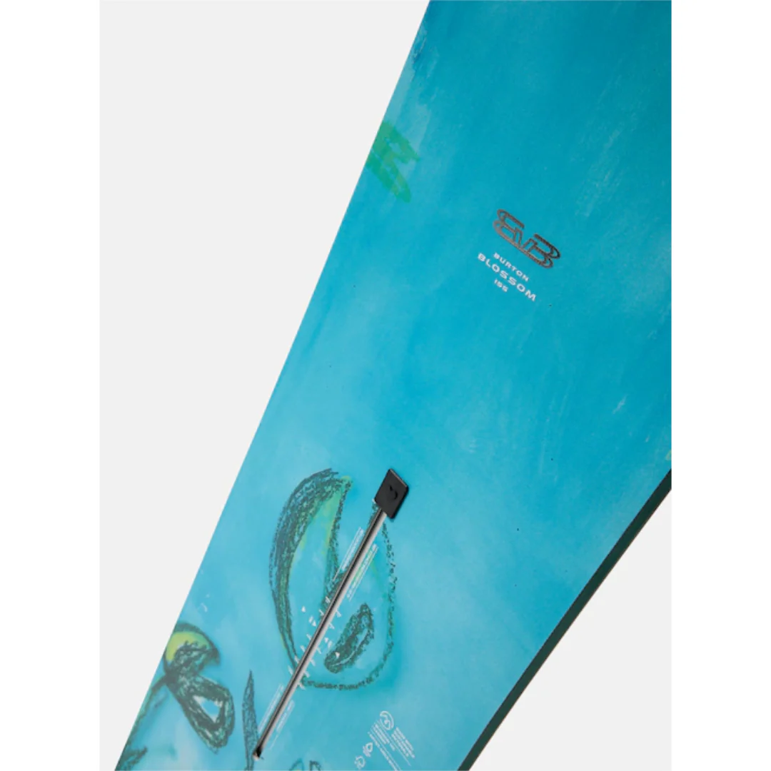 Burton Men's Blossom Camber Snowboard-Frog - Image 4