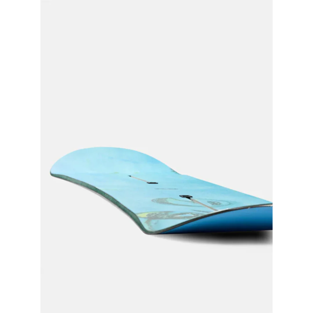 Burton Men's Blossom Camber Snowboard-Frog - Image 6
