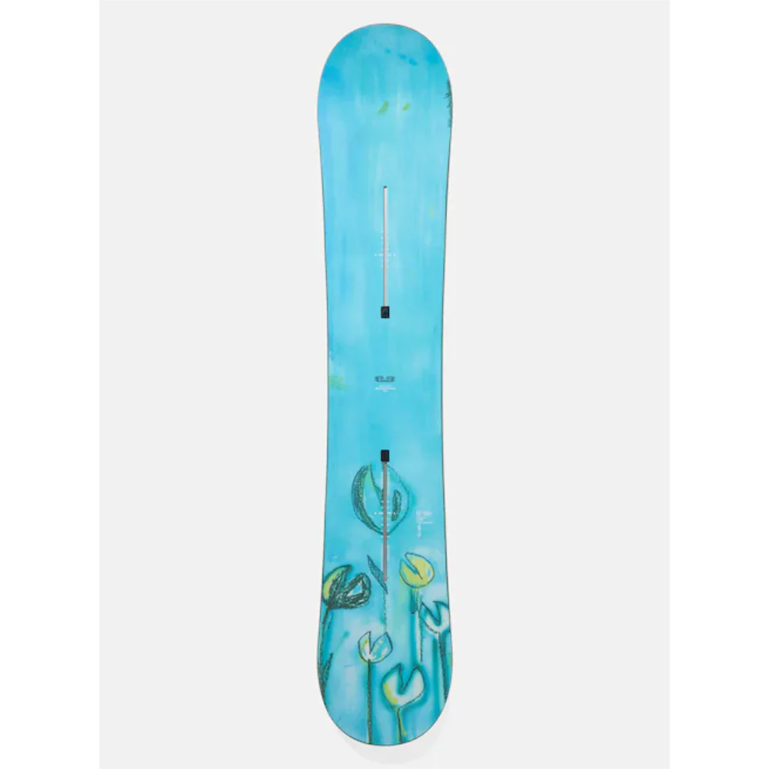 Burton Men's Blossom Camber Snowboard-Frog - Image 7