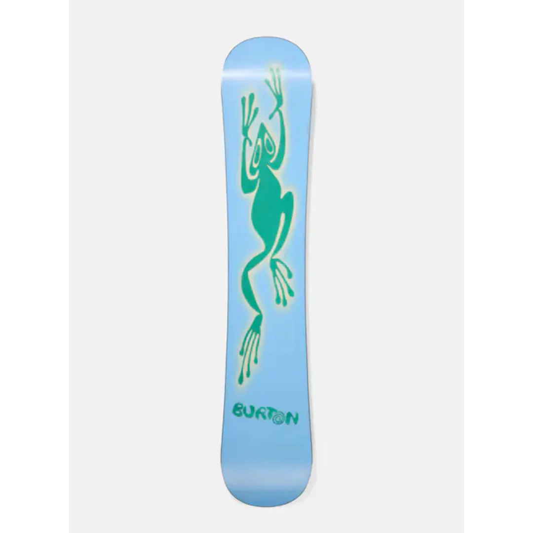 Burton Men's Blossom Camber Snowboard-Frog - Image 8