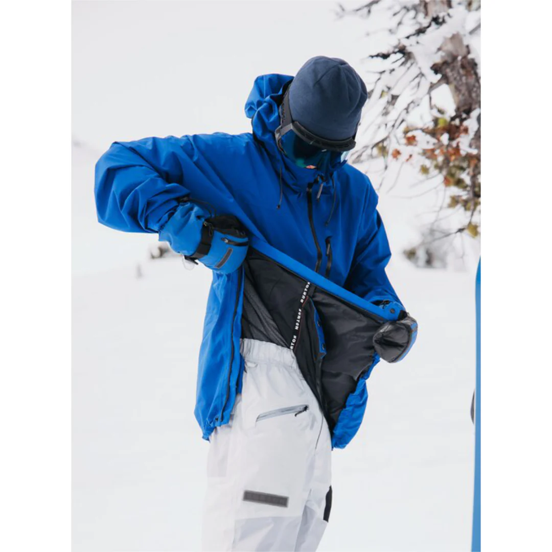 Burton Men's Carbonate GORE-TEX 2L Anorak Jacket - Image 2