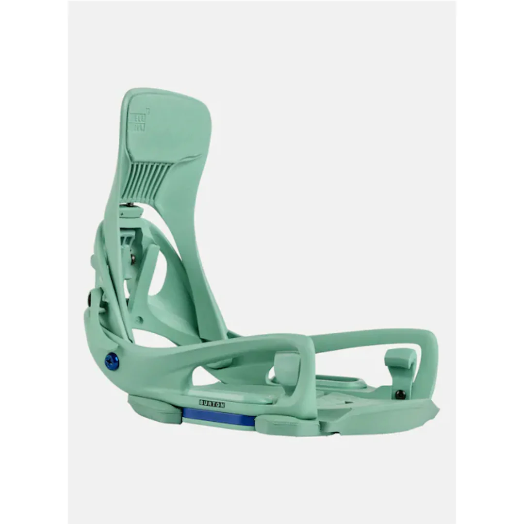 Burton Men's Cartel X EST Step On Snowboard Binding -Soft Sage - Image 2