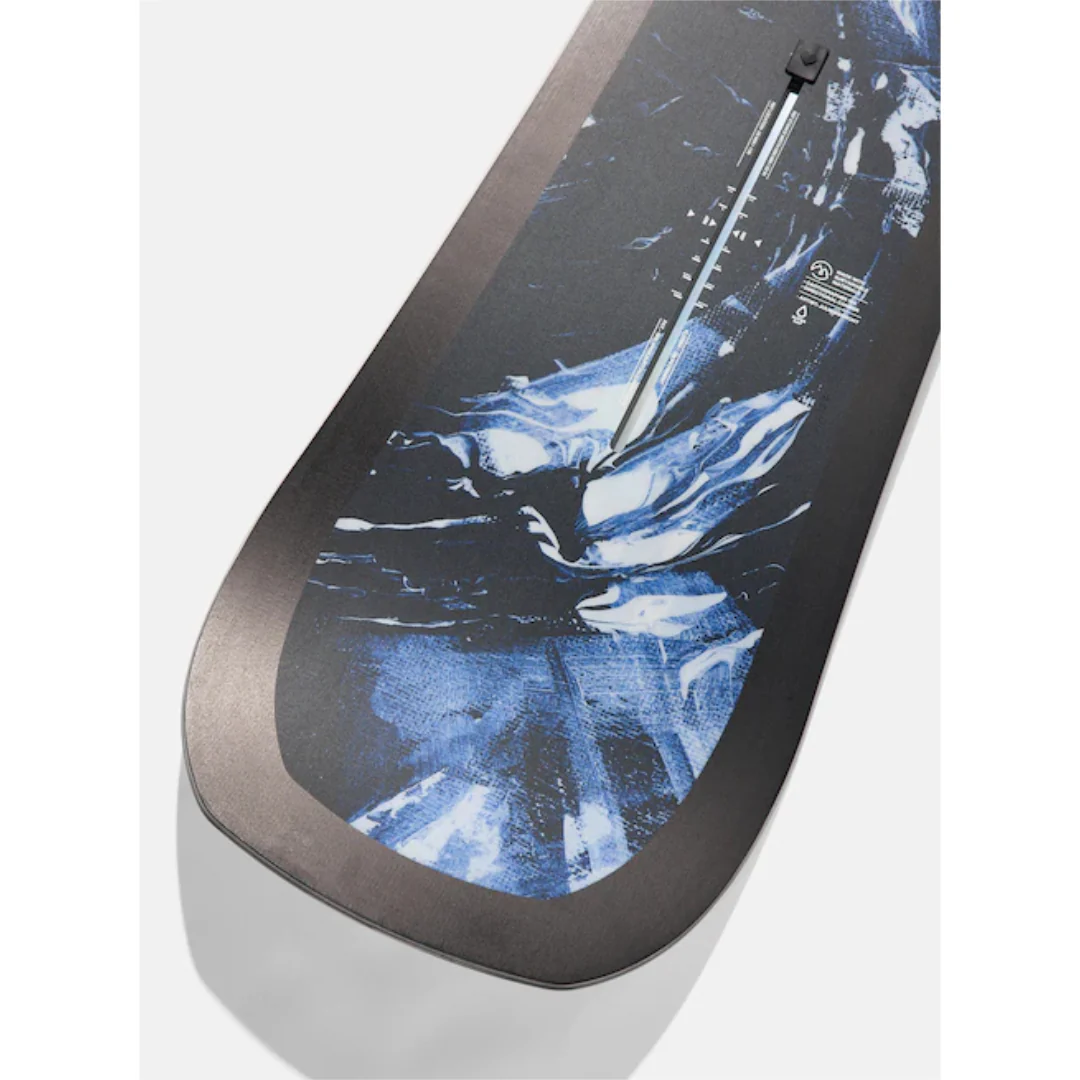 Burton Men's Cartographer Camber Snowboard-Multi - Image 3