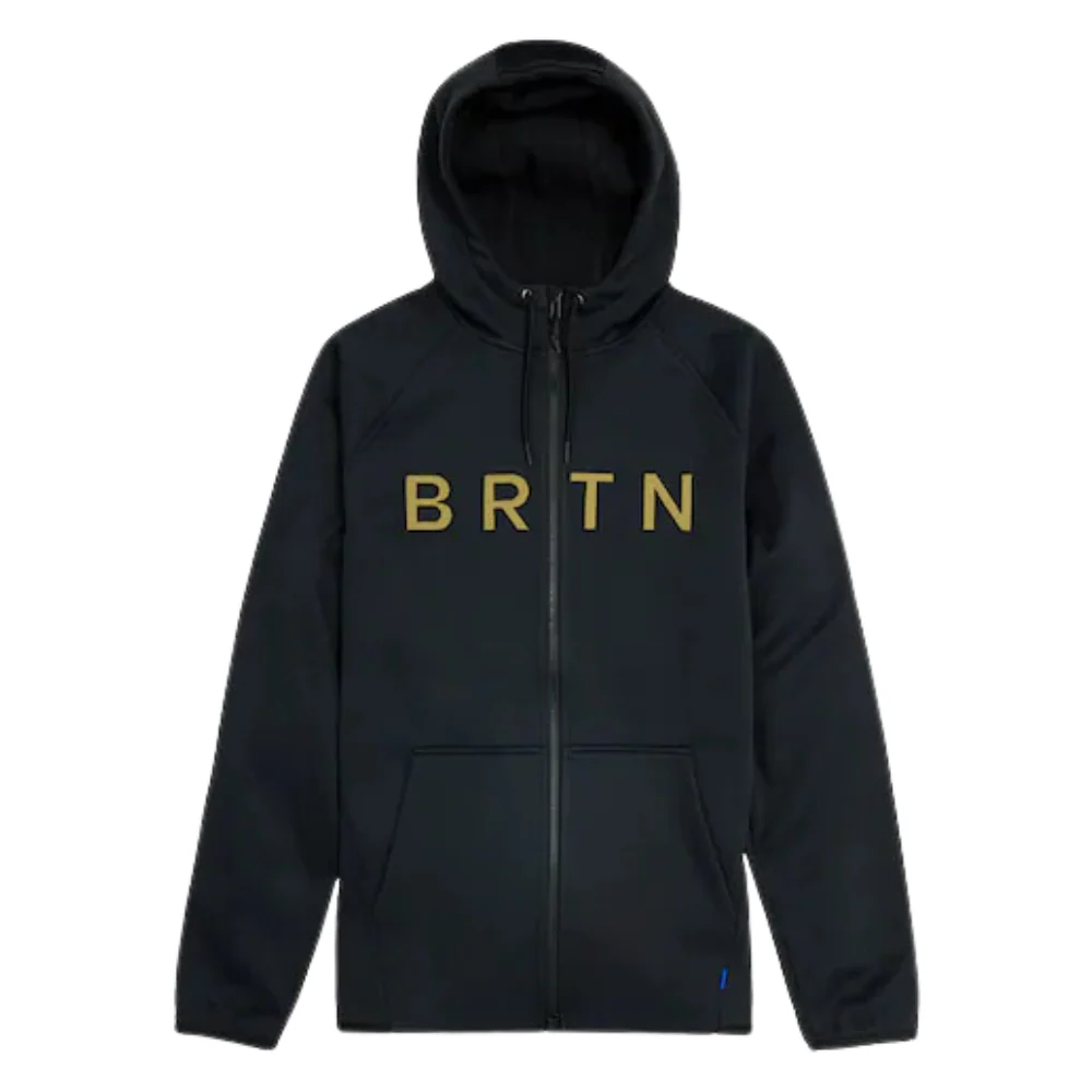 Burton Men's Crown WPF Full Zip - Image 2