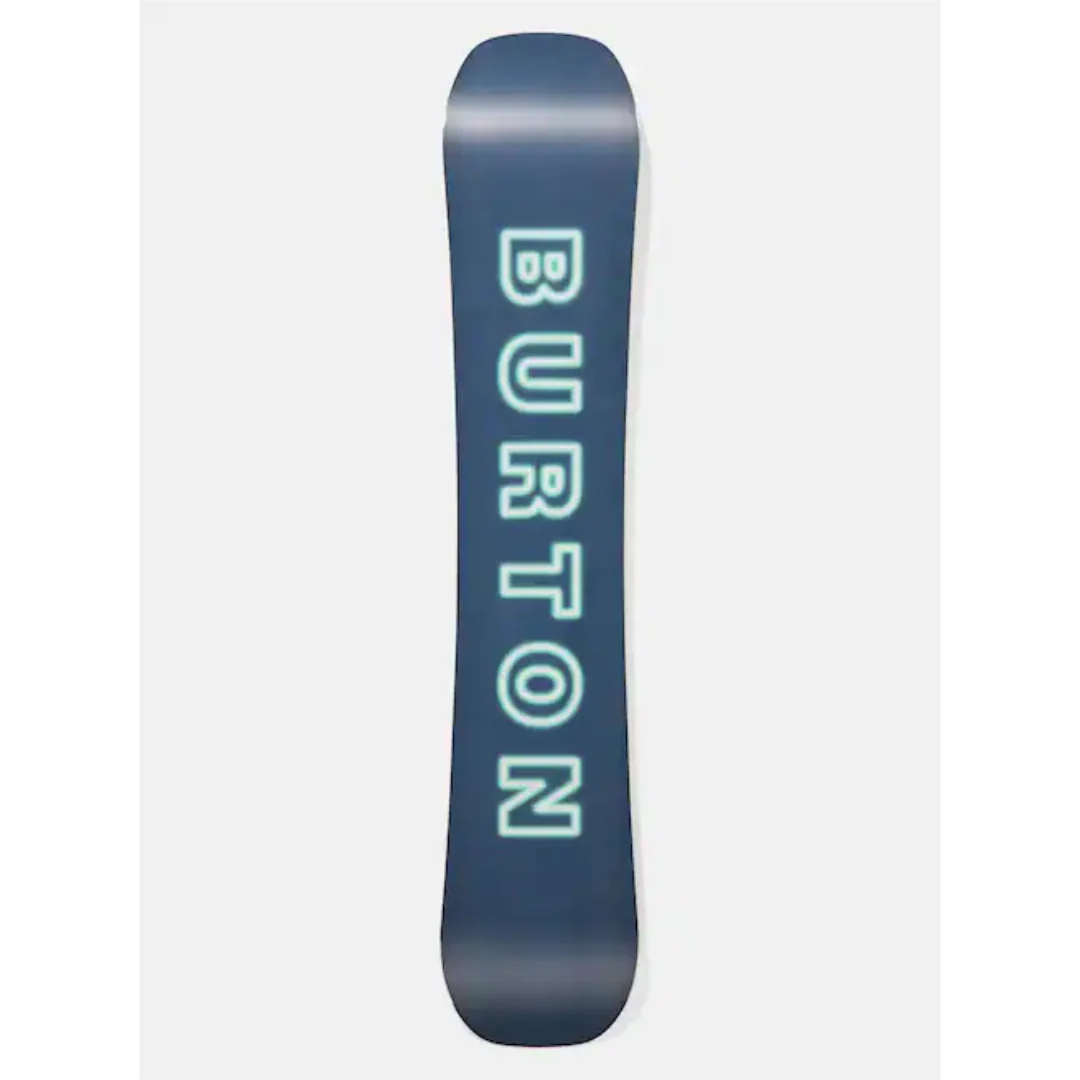Burton Men's Custom Camber Snowboard - Glow - Image 11