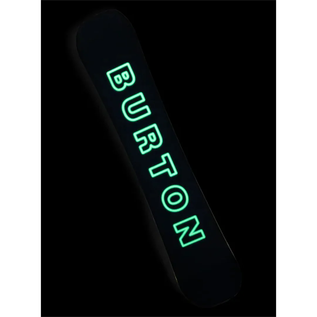 Burton Men's Custom Camber Snowboard - Glow - Image 8