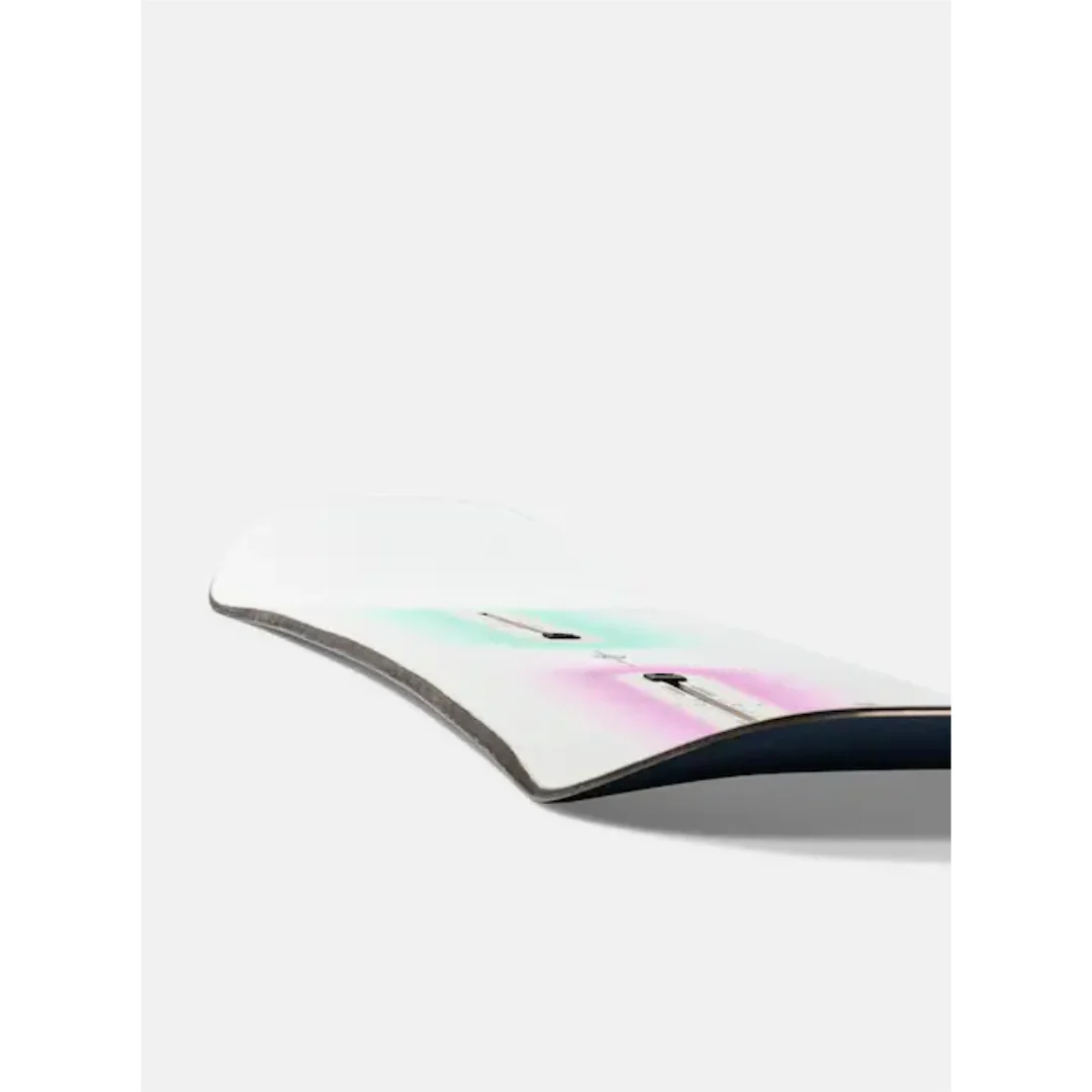 Burton Men's Custom Camber Snowboard - Glow - Image 9