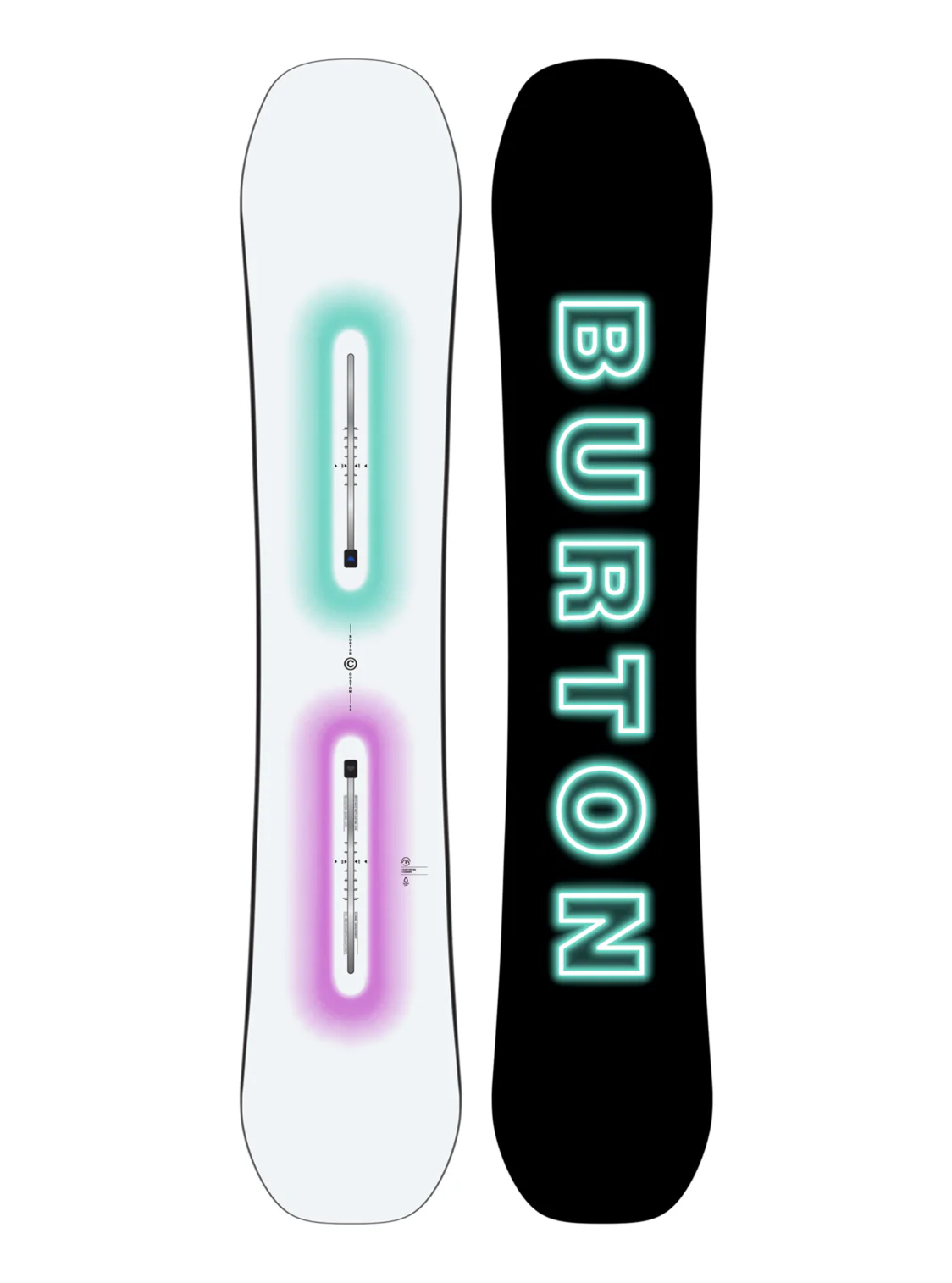 Burton Men's Custom Camber Snowboard - Image 2