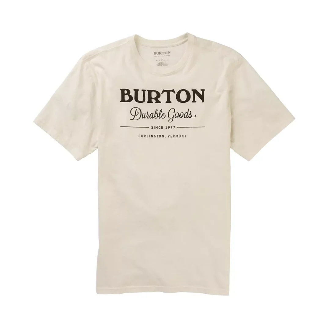 Burton Men's Durable Goods Short Sleeve T-Shirt