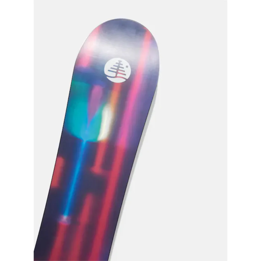 Burton Men's Family Tree Grill Master Snowboard-Multi - Image 4