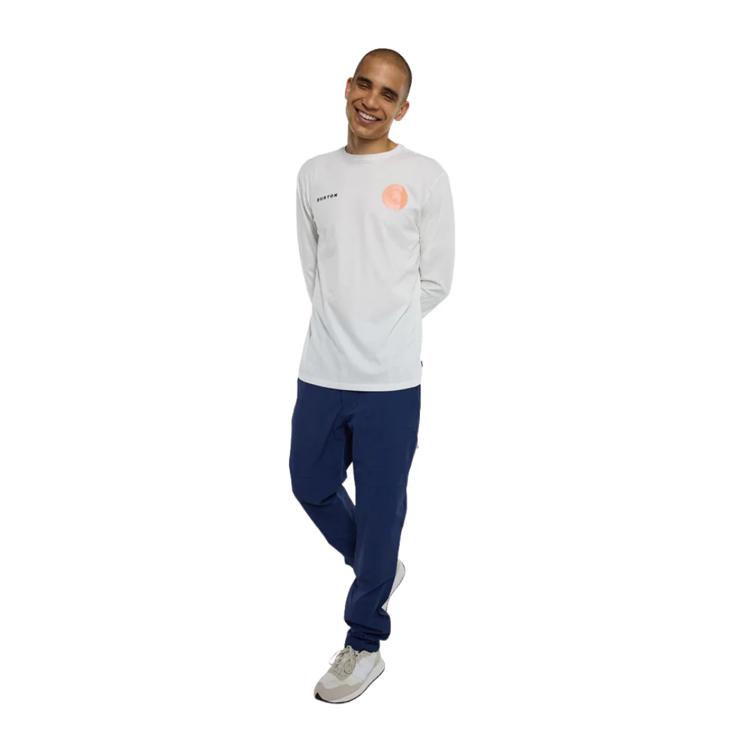 Burton Men's Fish 3D 24 Long Sleeve T-Shirt