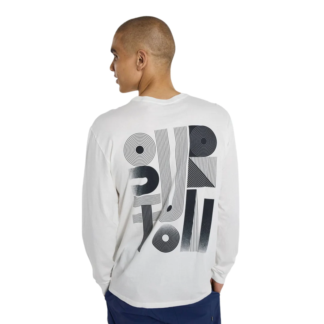 Burton Men's Fish 3D 24 Long Sleeve T-Shirt - Image 2