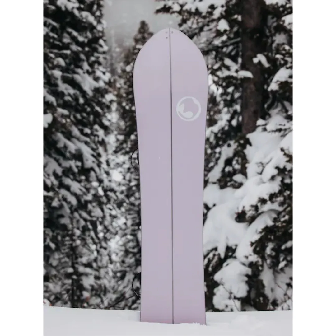 Burton Men's Fish 3D Split Board Snowboard-Multi - Image 10