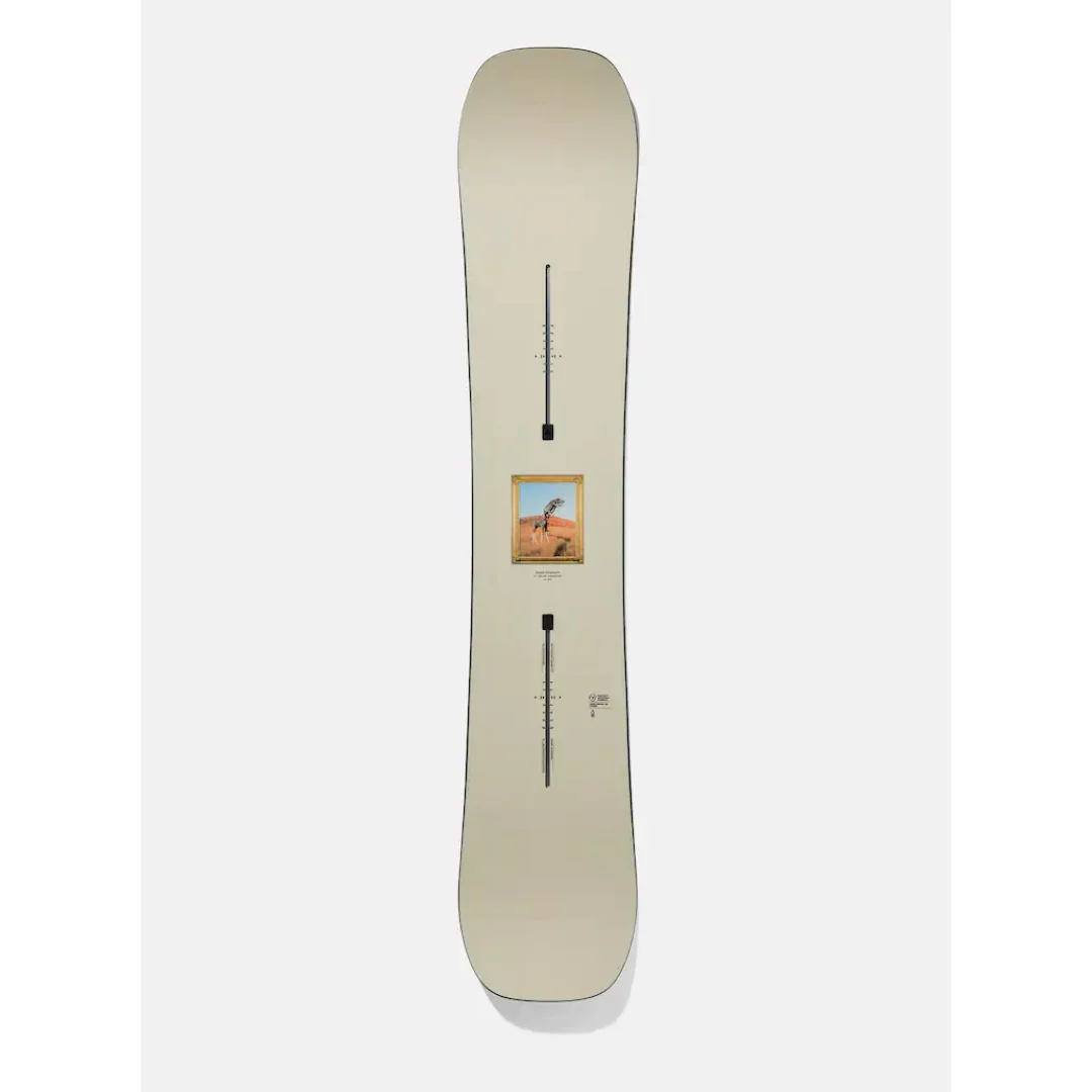 Burton Men's Good Company Camber Snowboard - Image 6
