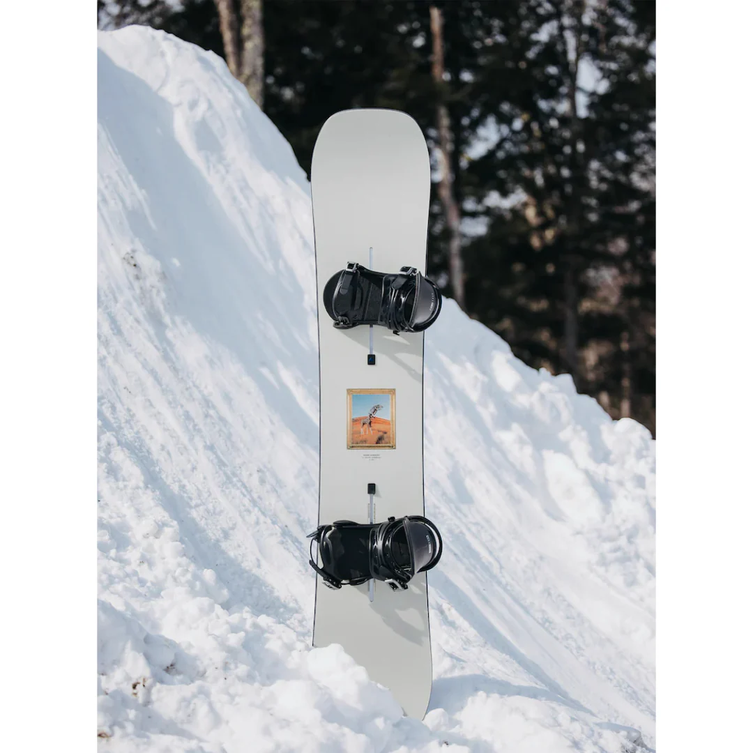 Burton Men's Good Company Camber Snowboard - Image 7