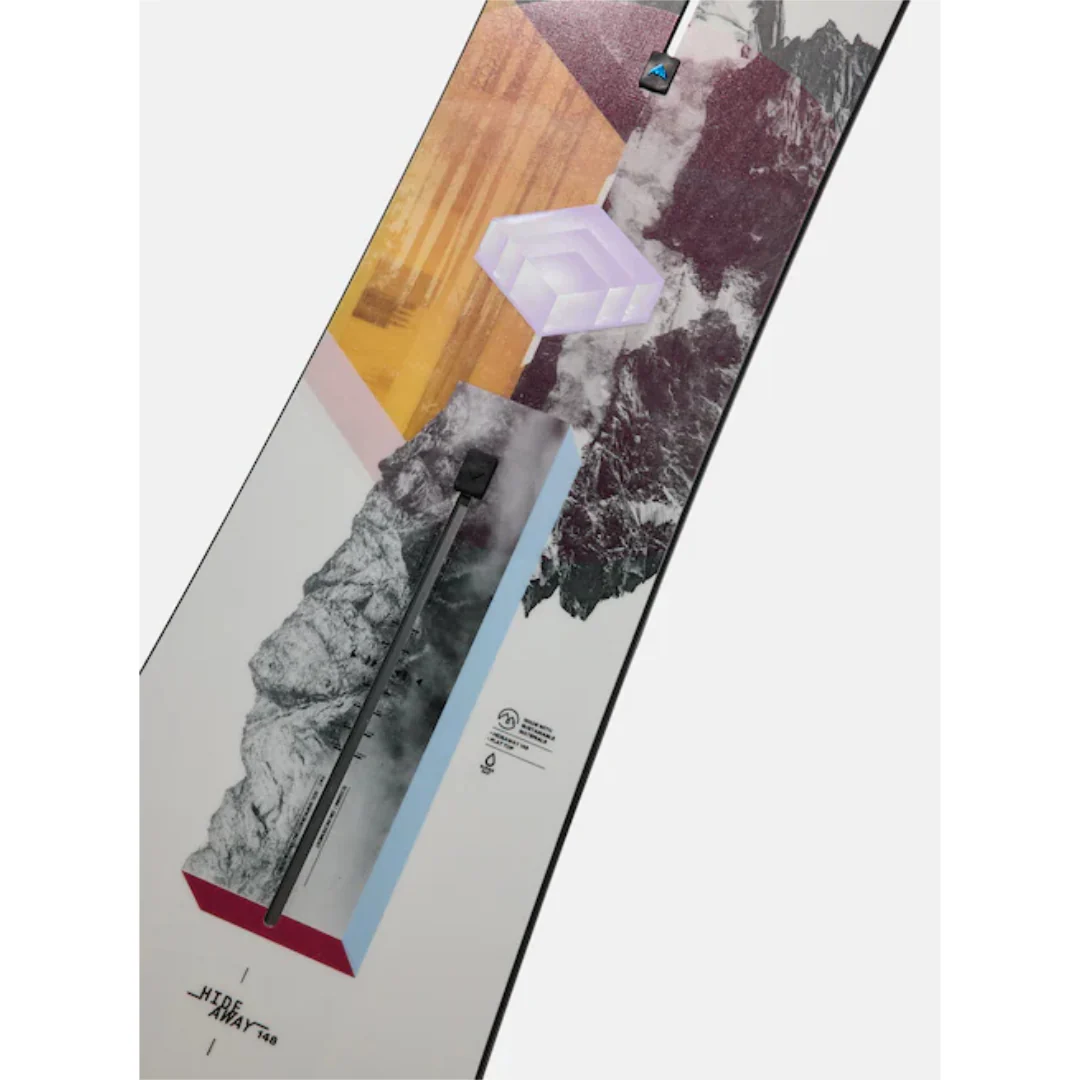 Burton Women's Hideaway Snowboard - Image 3