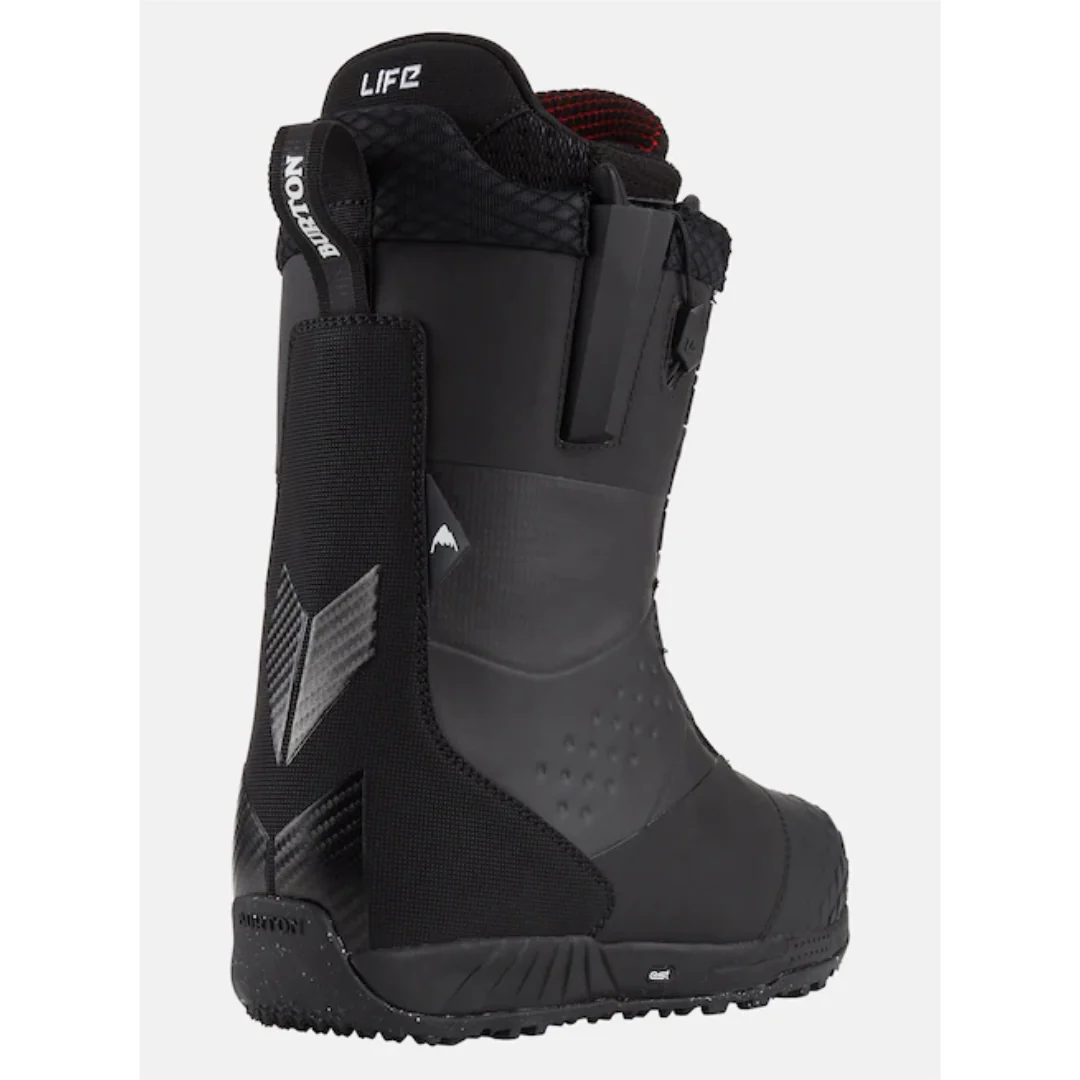 Burton Men's Ion Speed Zone Snowboard Boots - Black - Image 2