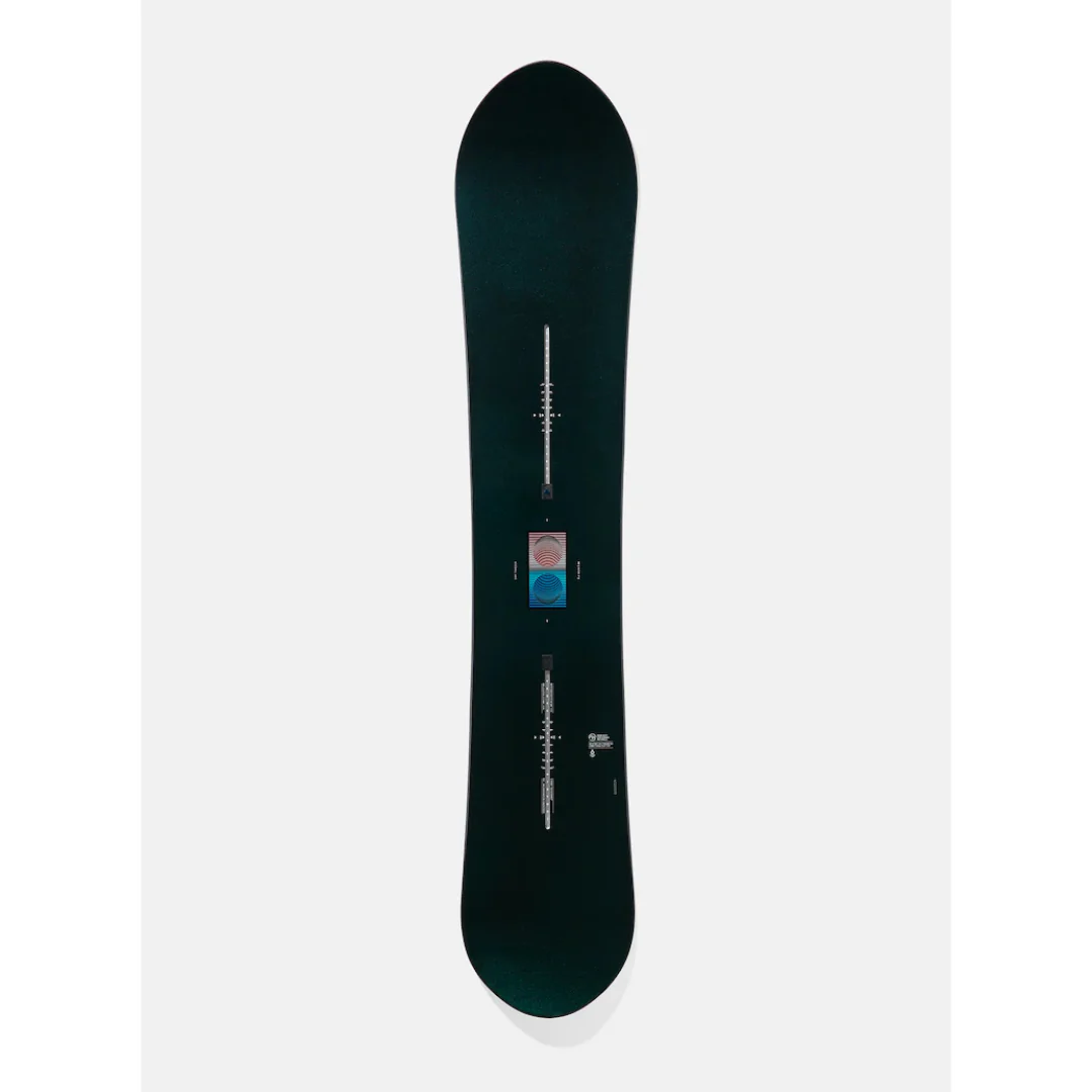 Burton Men's Mystery Day Trader Flat Top Snowboard - Image 6