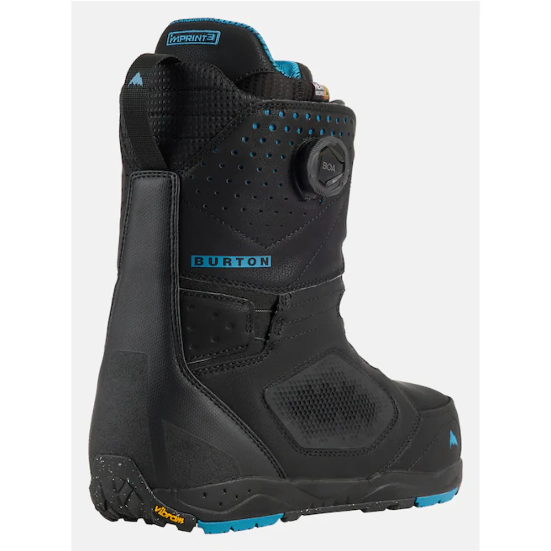 Burton Men's Photon Boa Snowboard Boots - Black - Image 2