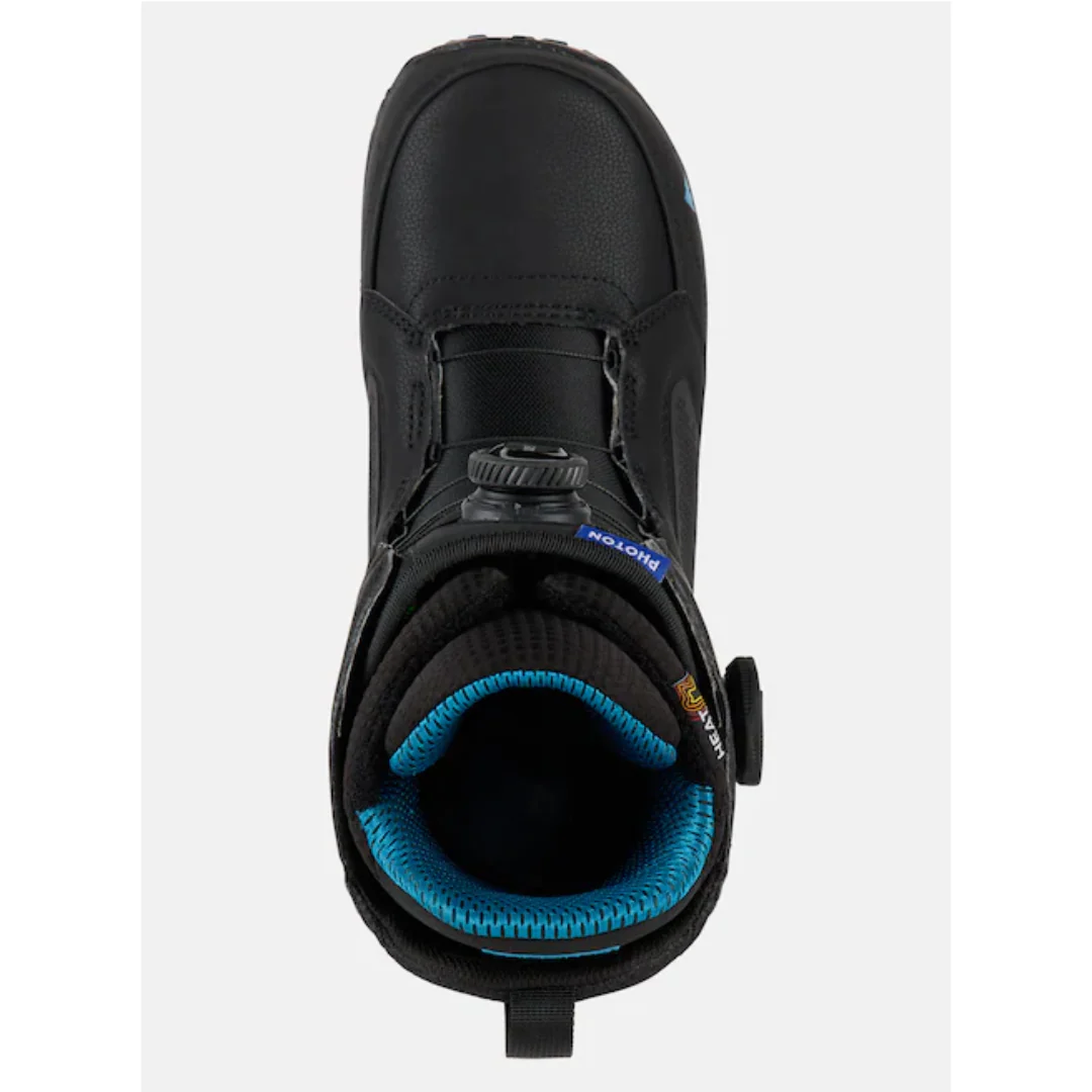 Burton Men's Photon Boa Snowboard Boots - Black - Image 6