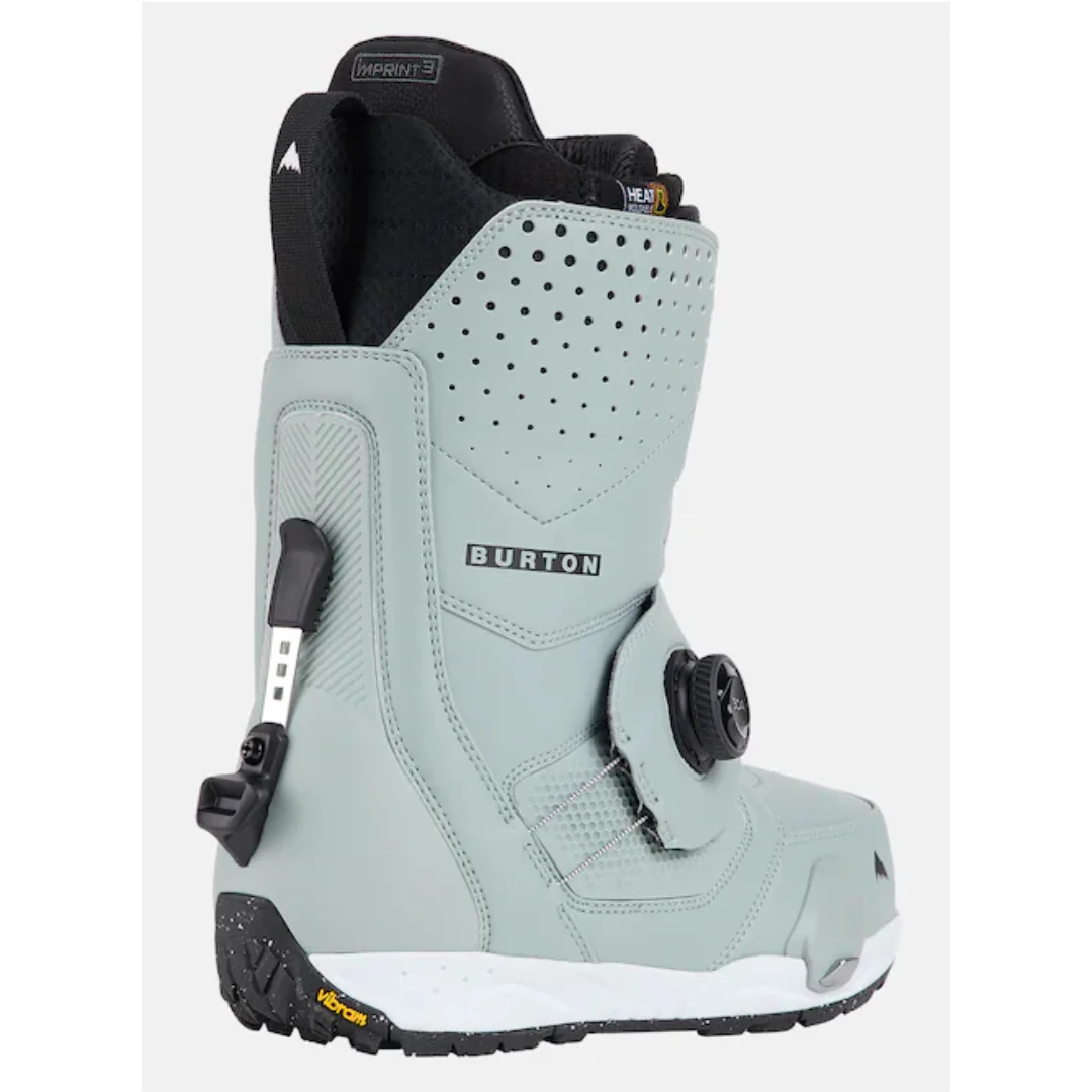 Burton Men's Photon Step On Boa Snowboard Boots Wide - Petrol Green - Image 2