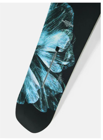 Burton Men's Process Flying V Snowboard - Grapic - Image 2